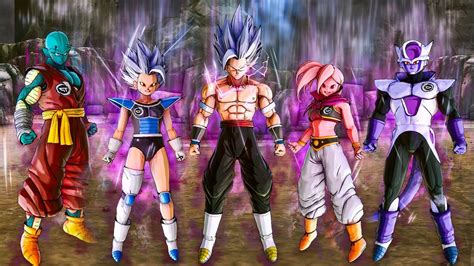 transformations xenoverse 2